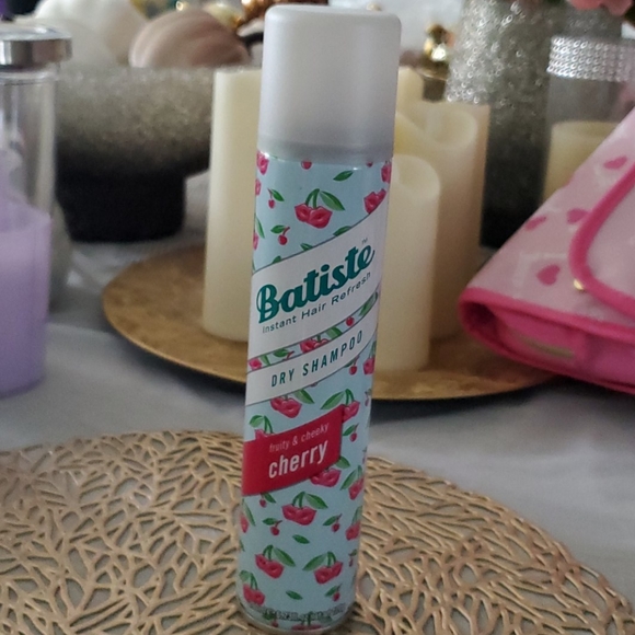 batiste Other - BATISTE CHERRY DRY SHAMPOO 200 ML